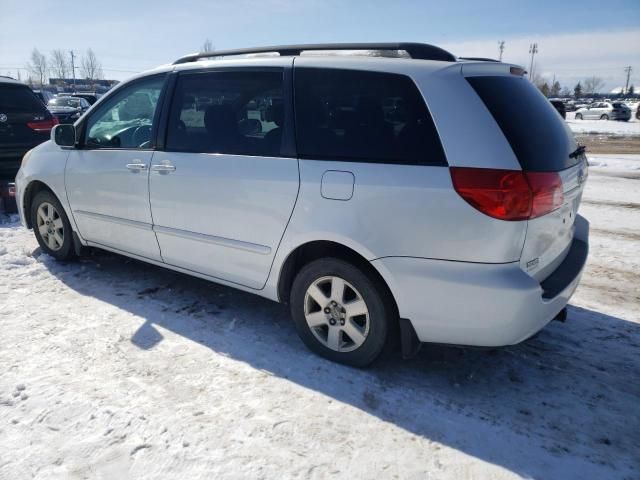 2007 Toyota Sienna CE