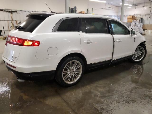 2013 Lincoln MKT