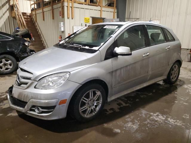 2009 Mercedes-Benz B200