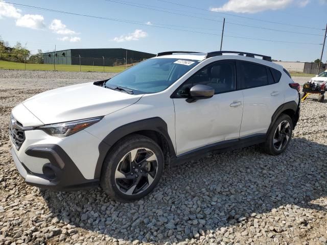 2024 Subaru Crosstrek Limited