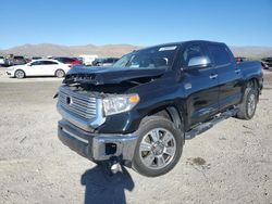 2017 Toyota Tundra Crewmax 1794 en venta en North Las Vegas, NV