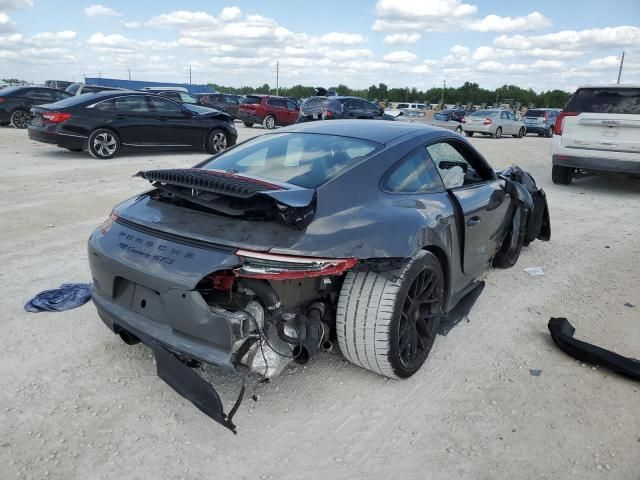 2017 Porsche 911 Carrera S