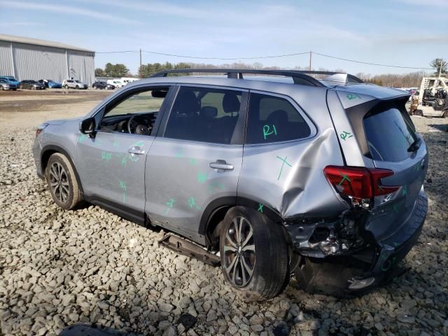 2019 Subaru Forester Limited