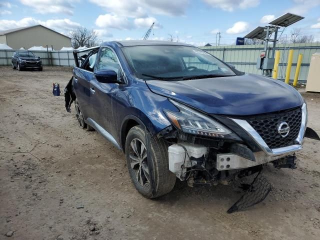 2020 Nissan Murano S