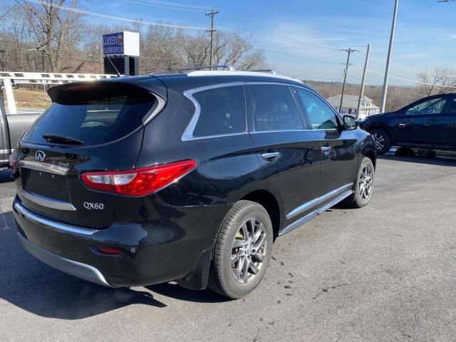 2015 Infiniti QX60