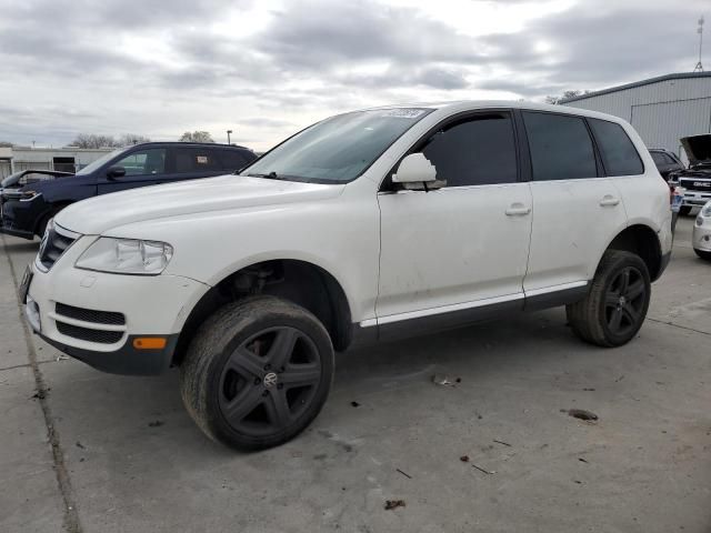 2006 Volkswagen Touareg 4.2