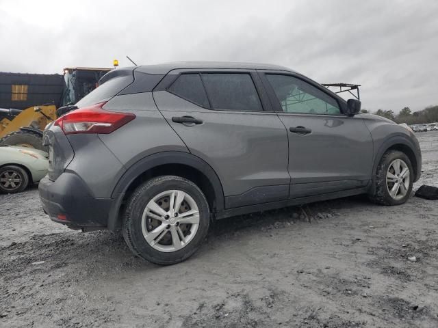 2019 Nissan Kicks S