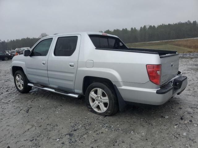 2010 Honda Ridgeline RTL