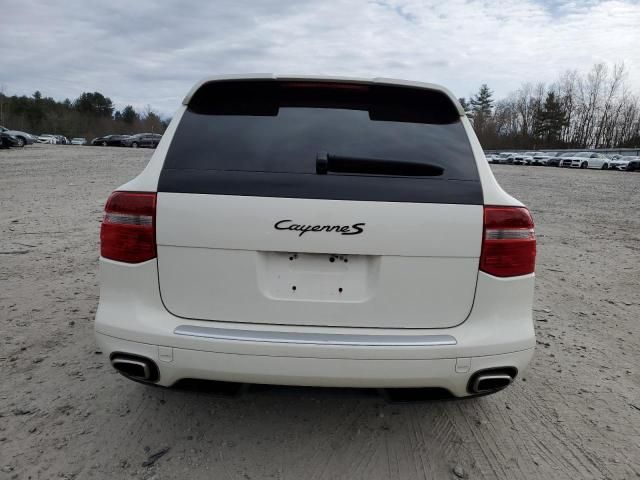 2008 Porsche Cayenne S