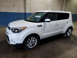 Vandalism Cars for sale at auction: 2018 KIA Soul +