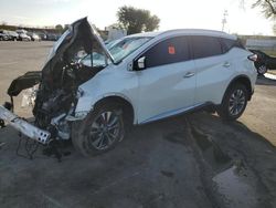 Salvage cars for sale from Copart Orlando, FL: 2018 Nissan Murano S