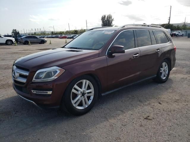 2013 Mercedes-Benz GL 450 4matic