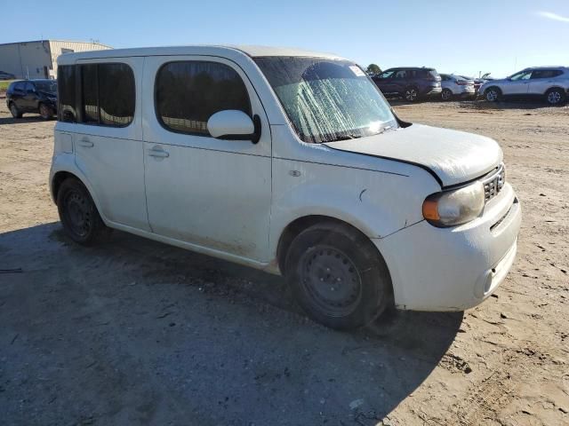 2011 Nissan Cube Base