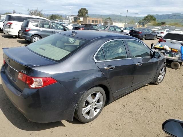 2012 Acura TSX Tech