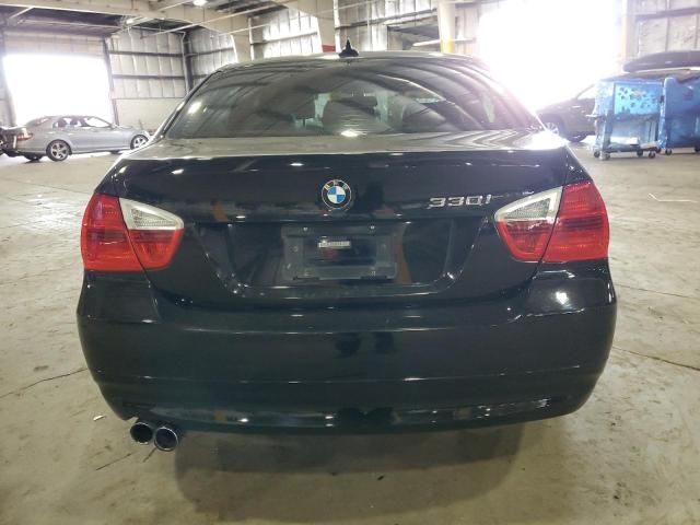 2006 BMW 330 I