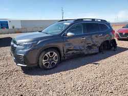 Subaru Ascent Vehiculos salvage en venta: 2023 Subaru Ascent Touring