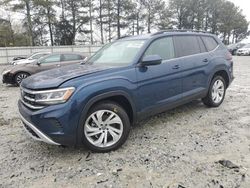 Vehiculos salvage en venta de Copart Loganville, GA: 2023 Volkswagen Atlas SE