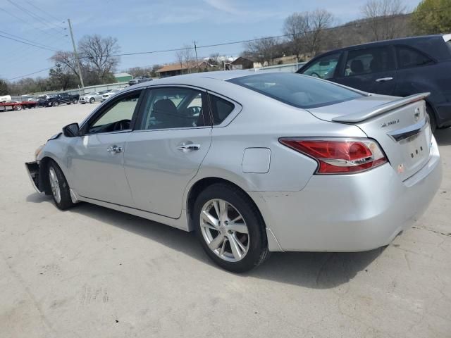 2014 Nissan Altima 2.5