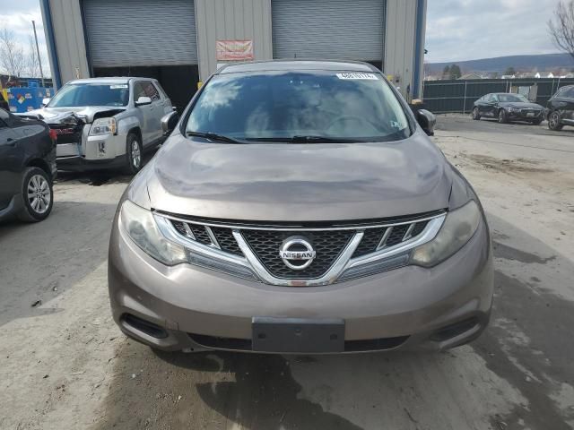 2011 Nissan Murano S