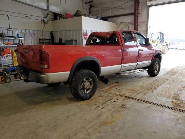 2004 Dodge RAM 2500 ST