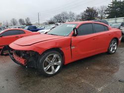 Dodge salvage cars for sale: 2016 Dodge Charger R/T