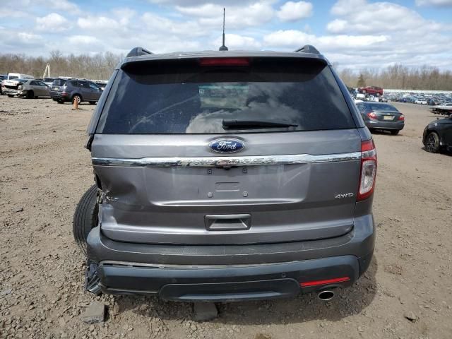 2014 Ford Explorer XLT