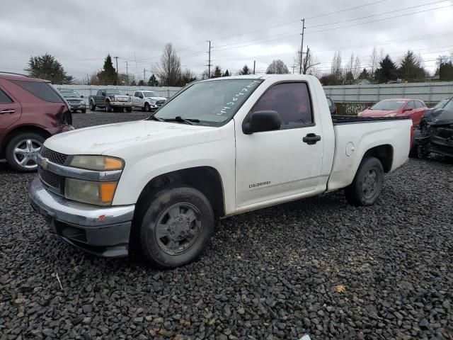 2005 Chevrolet Colorado