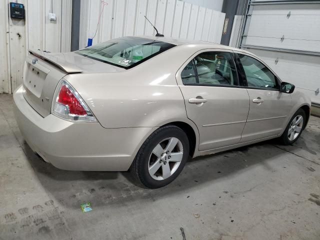 2008 Ford Fusion SE