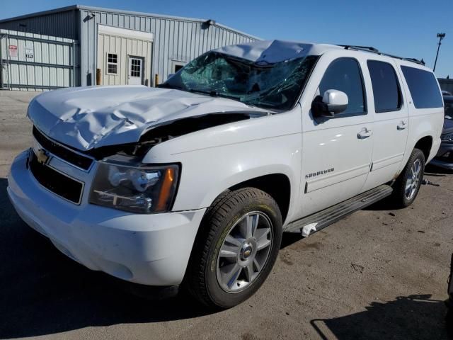 2013 Chevrolet Suburban K1500 LT