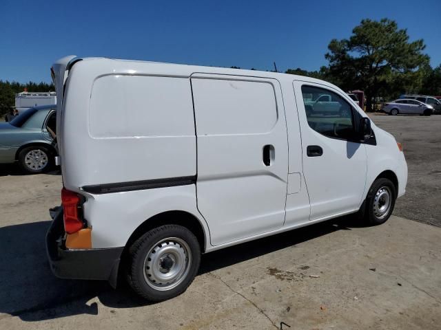 2021 Nissan NV200 2.5S