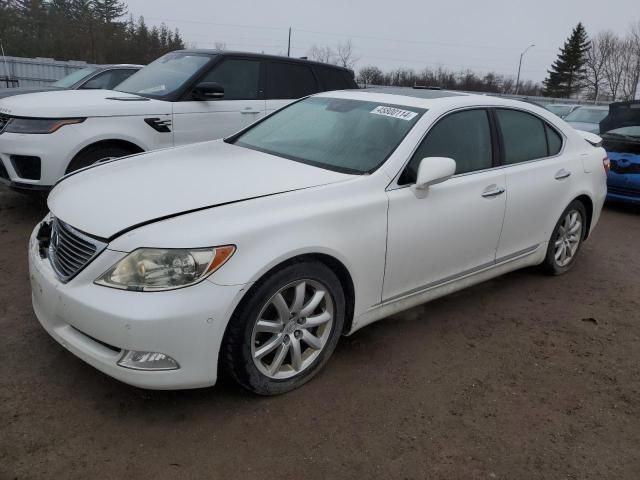 2008 Lexus LS 460