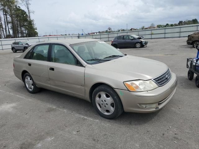 2004 Toyota Avalon XL