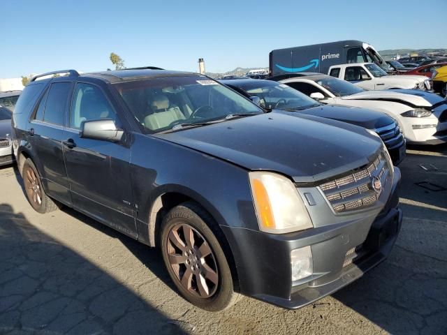 2007 Cadillac SRX