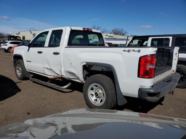 2014 GMC Sierra K1500