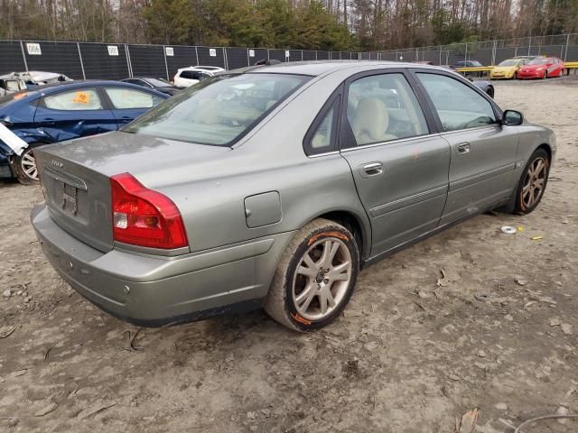 2006 Volvo S80 2.5T