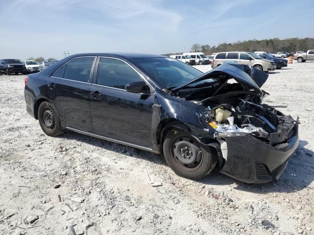 2012 Toyota Camry Hybrid