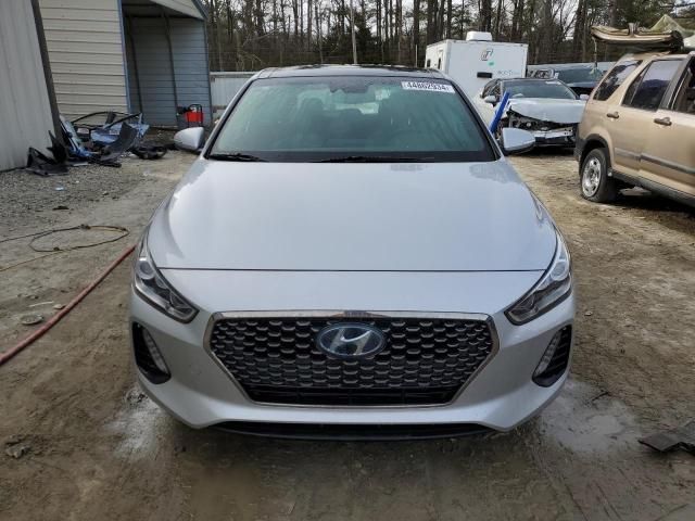 2018 Hyundai Elantra GT Sport