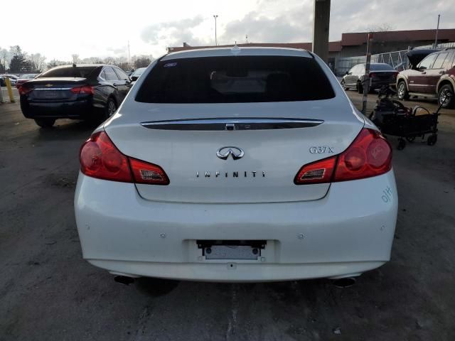 2010 Infiniti G37