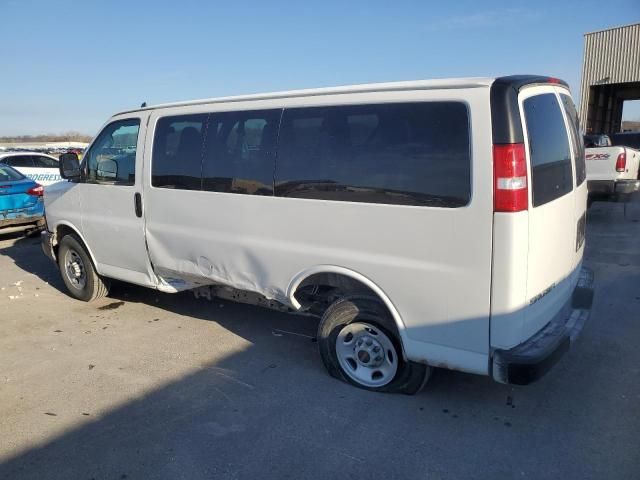 2023 GMC Savana G2500 LS