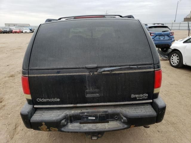 1998 Oldsmobile Bravada