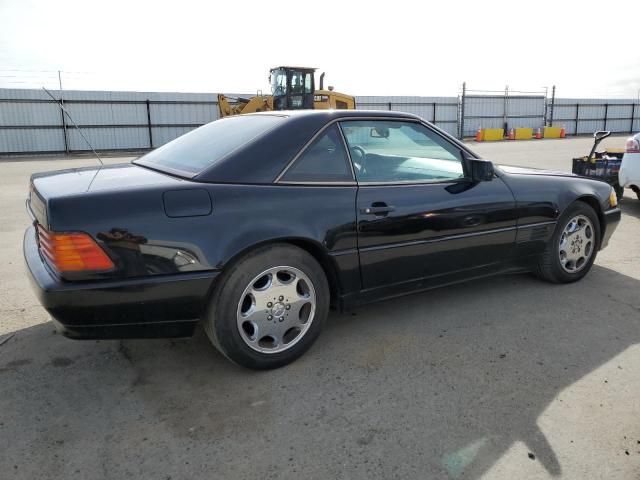 1995 Mercedes-Benz SL 320