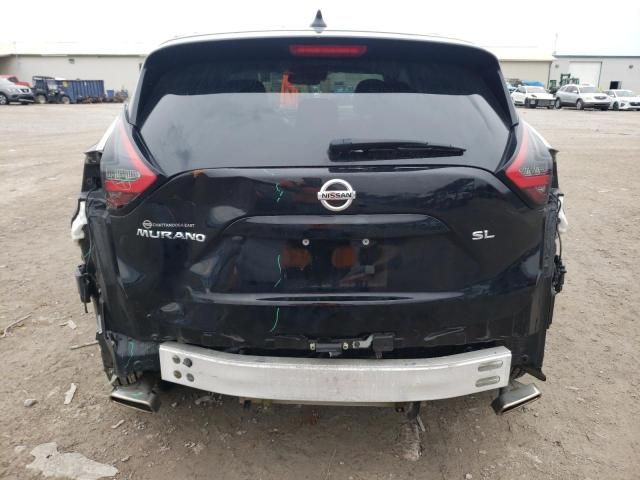 2020 Nissan Murano SL