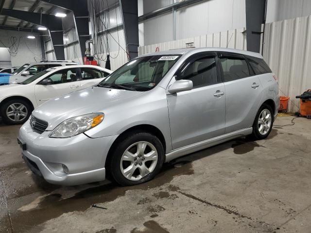 2008 Toyota Corolla Matrix XR