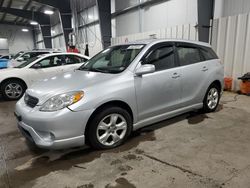 2008 Toyota Corolla Matrix XR en venta en Ham Lake, MN