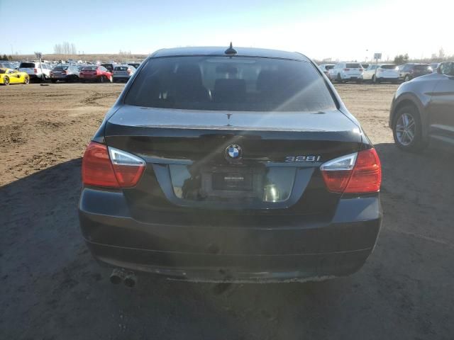 2007 BMW 323 I