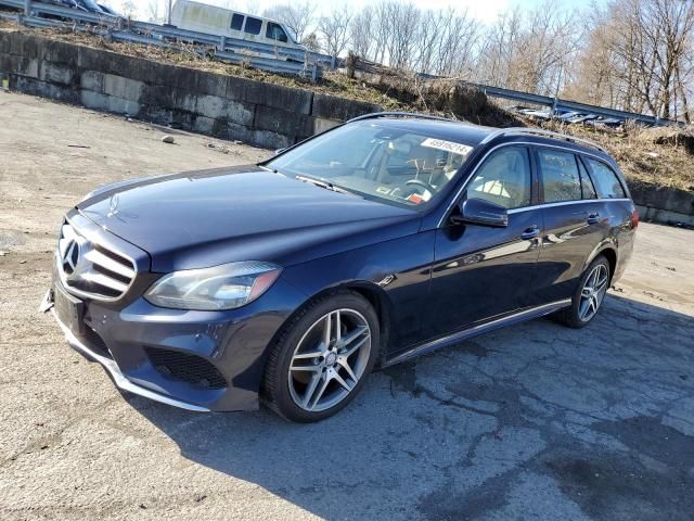 2014 Mercedes-Benz E 350 4matic Wagon