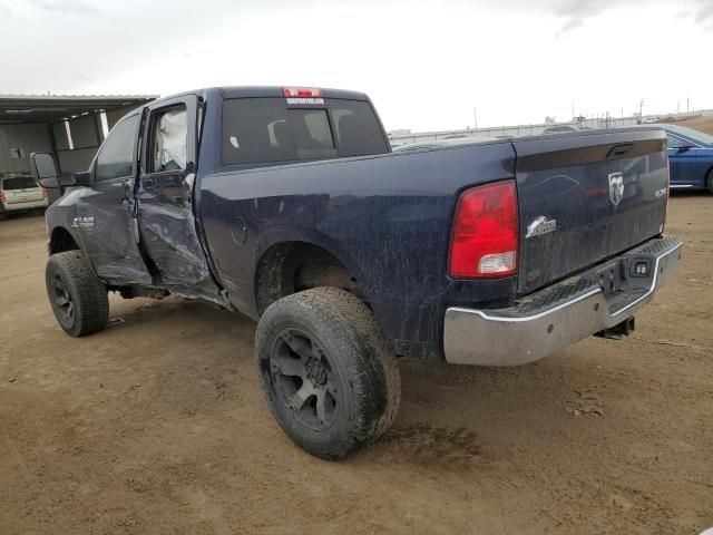 2018 Dodge RAM 2500 SLT