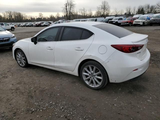 2017 Mazda 3 Touring