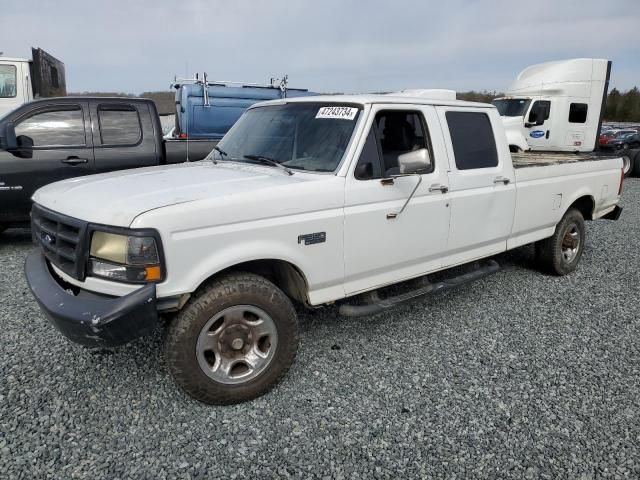 1993 Ford F350