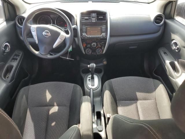 2018 Nissan Versa S